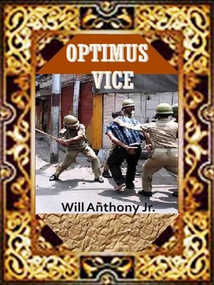 cover image of Optimus Vice